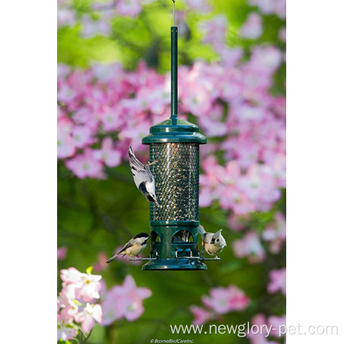 Standard Squirrel-proof Bird Feeder